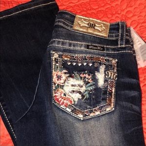 Miss Me jeans 26 NWT